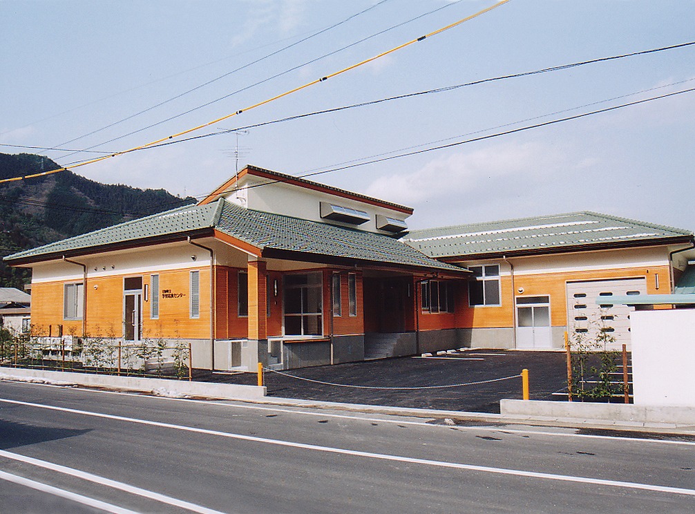 日野町立学校給食センター