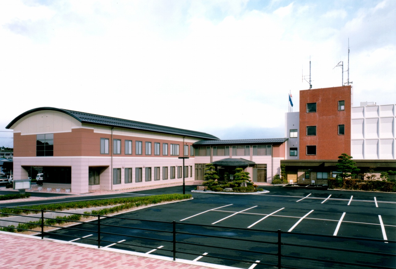 倉吉市関金総合文化センター