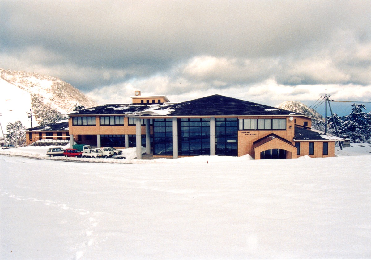 大山中の原スキーセンター
