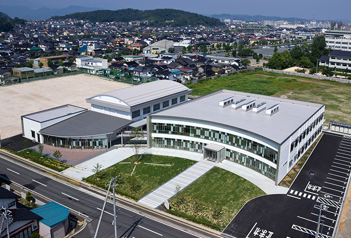 【4. 公共建築で培った信頼と実績】