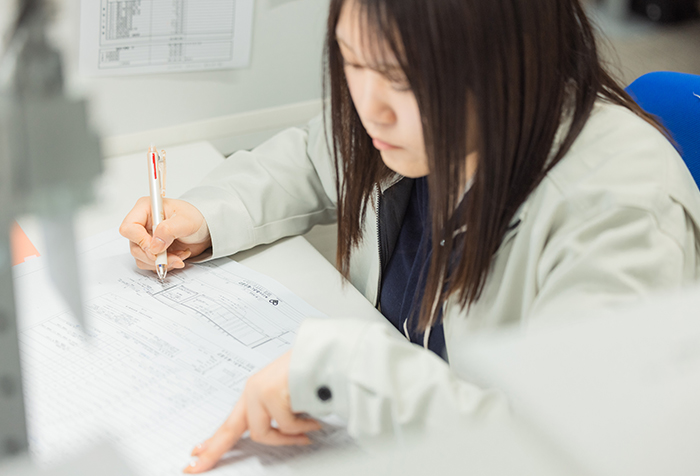 【設計者としての誇り】