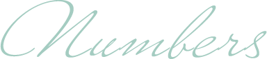 Numbers