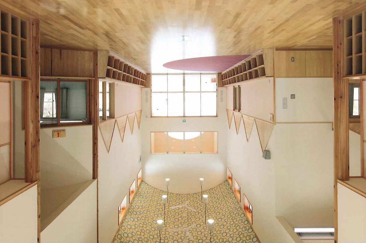 大山町立さくらの丘保育園