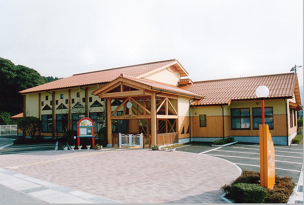 湯梨浜町立松崎幼稚園