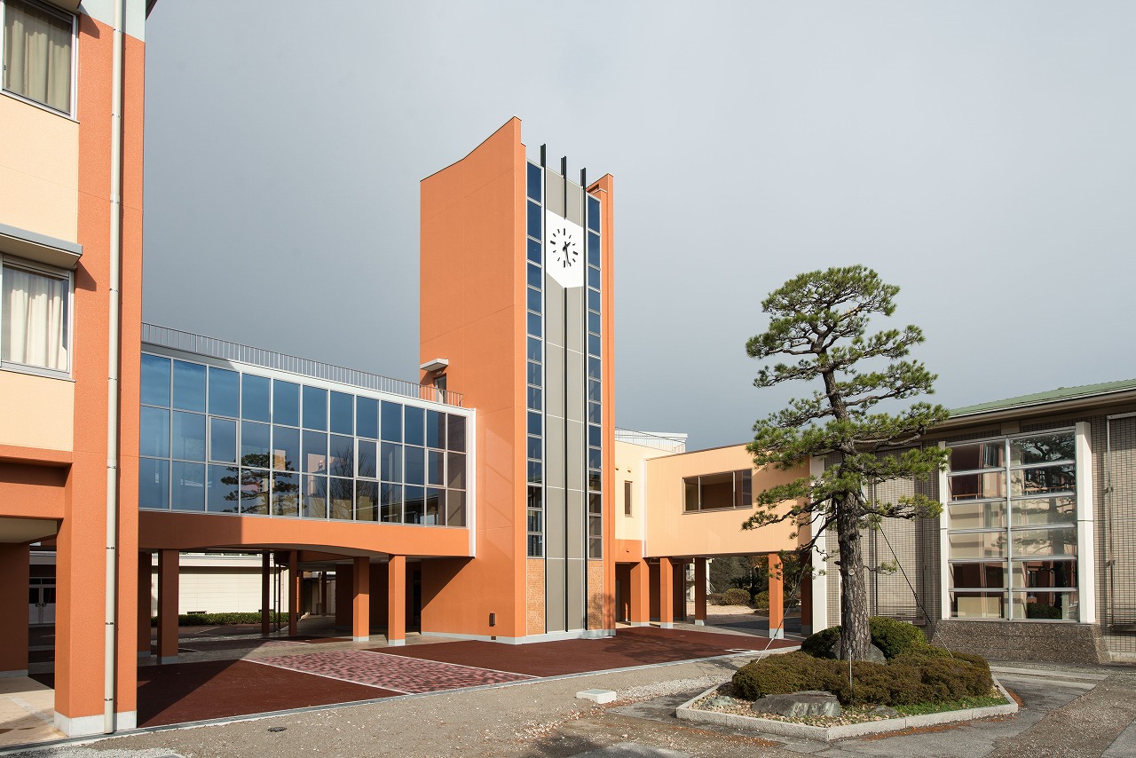 米東改築