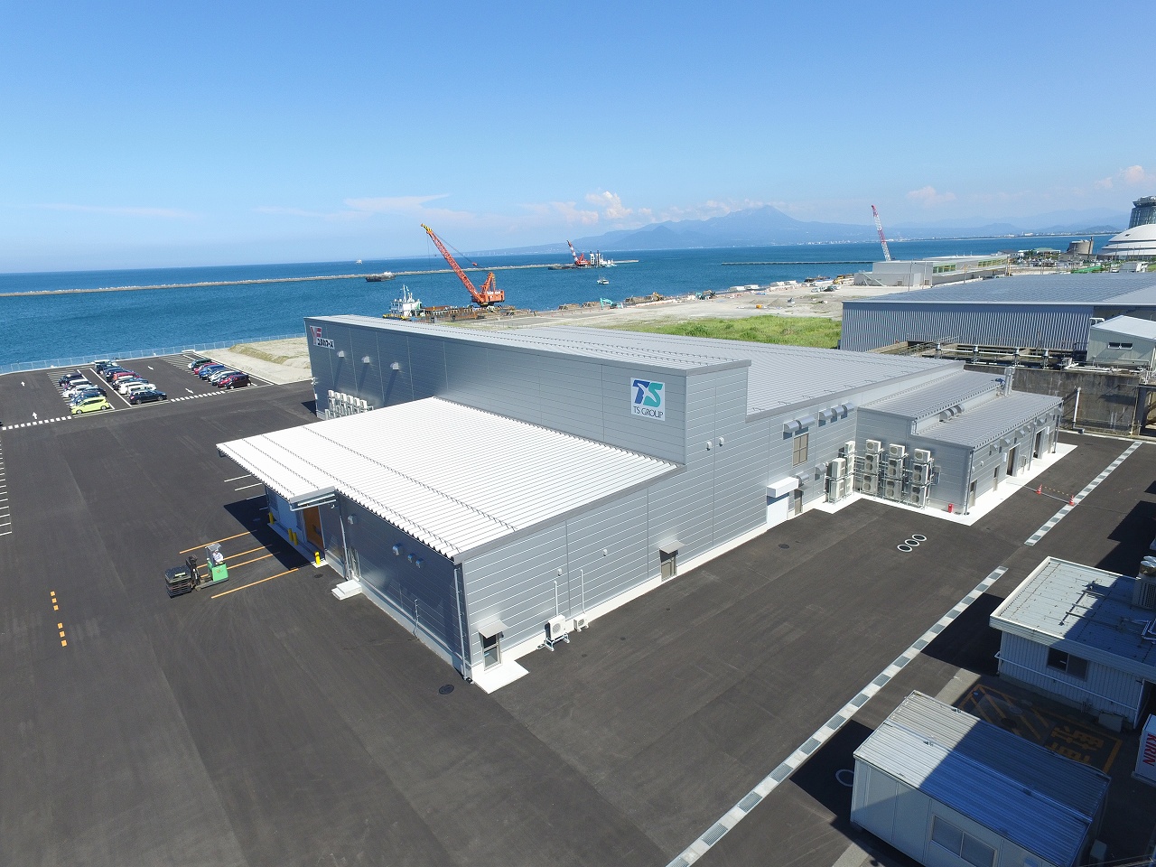 ユタカフーズ㈱鳥取工場