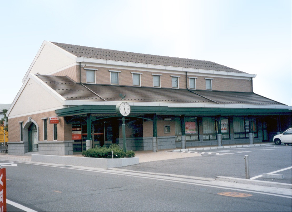 山陰合同銀行上後藤支店