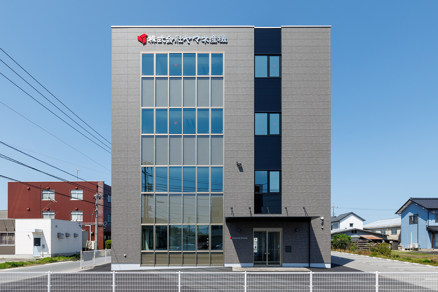 株式会社ヤマネ産機