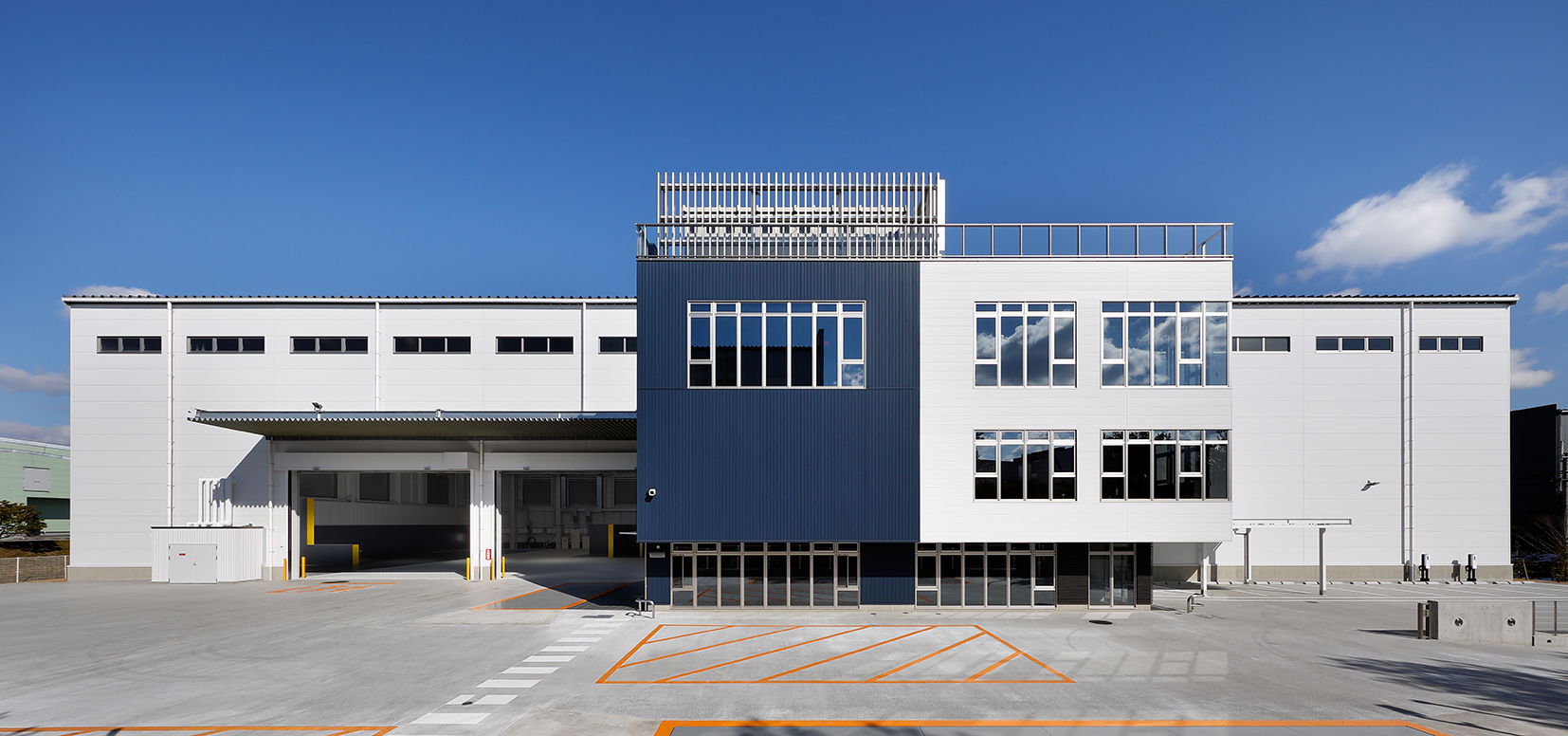 株式会社ダイカン 三田事業所
