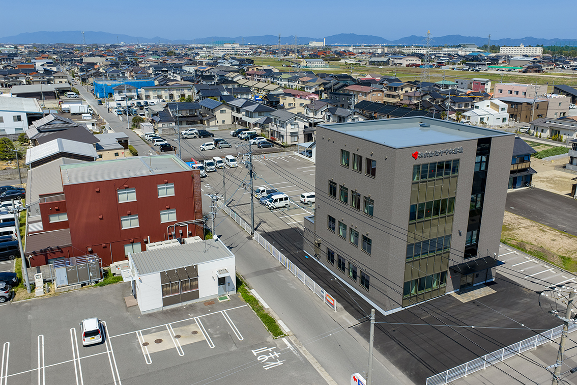 株式会社ヤマネ産機