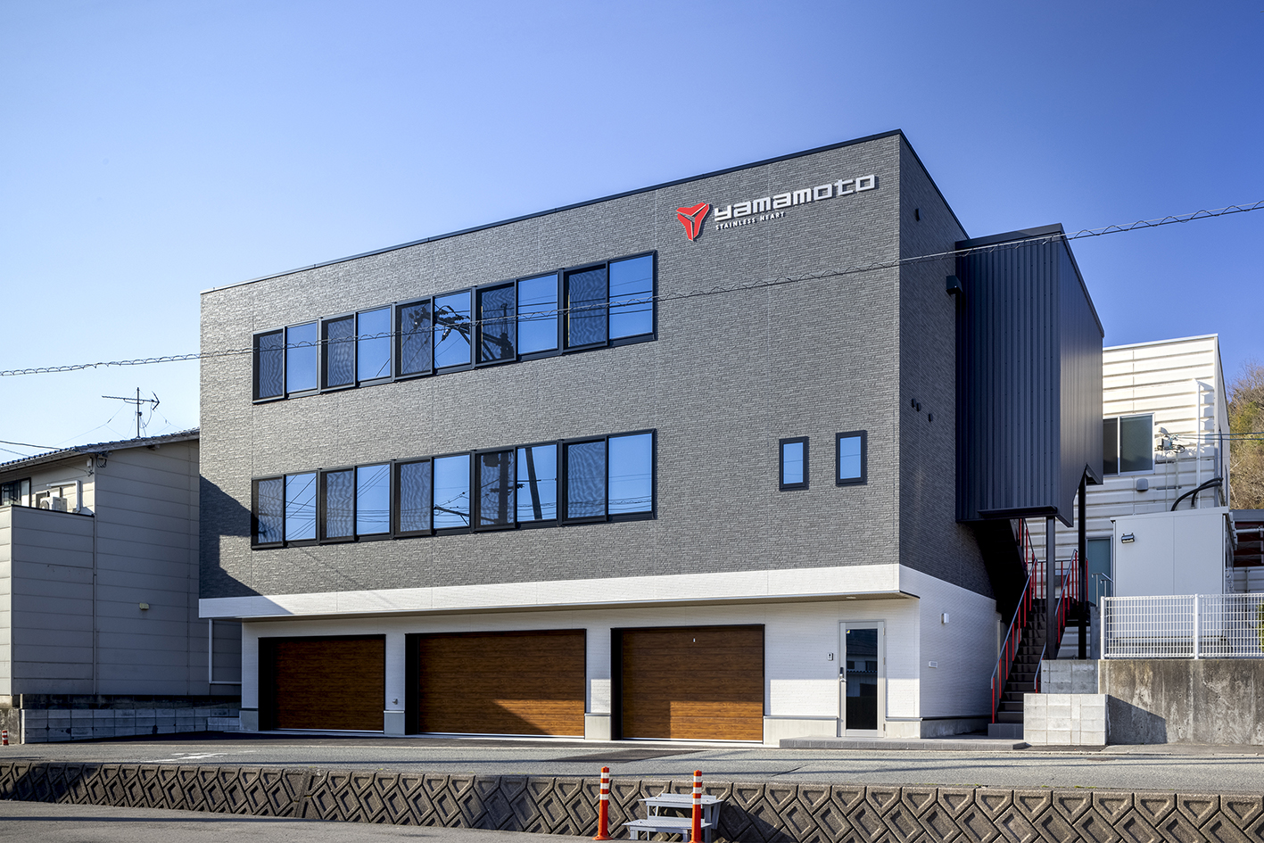 有限会社山本精機