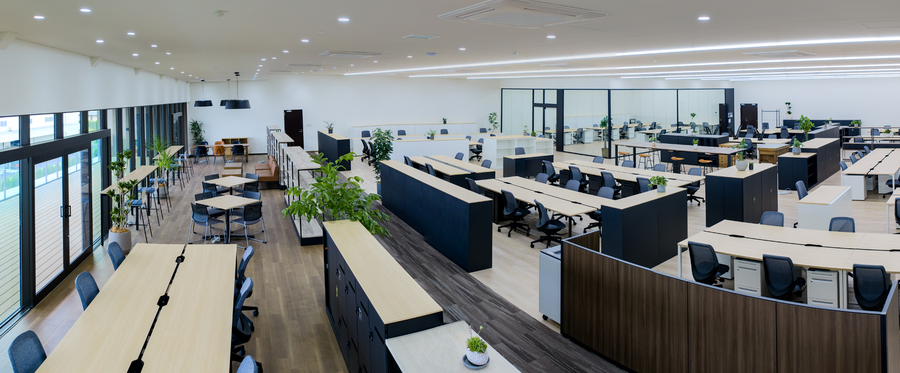 新興工業株式会社　イノベーションセンター