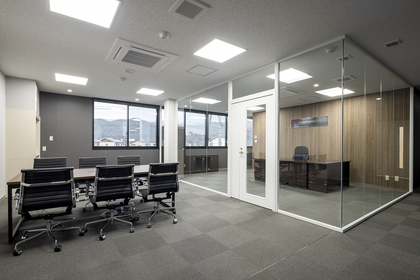 有限会社山本精機