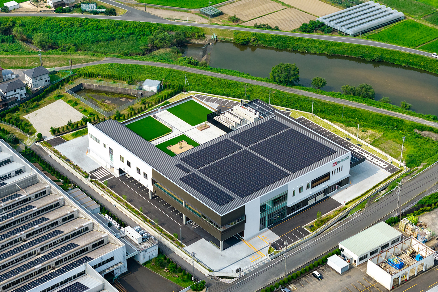 新興工業株式会社　イノベーションセンター